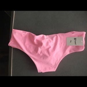 Fused Hawaii cheeky bikini bottoms